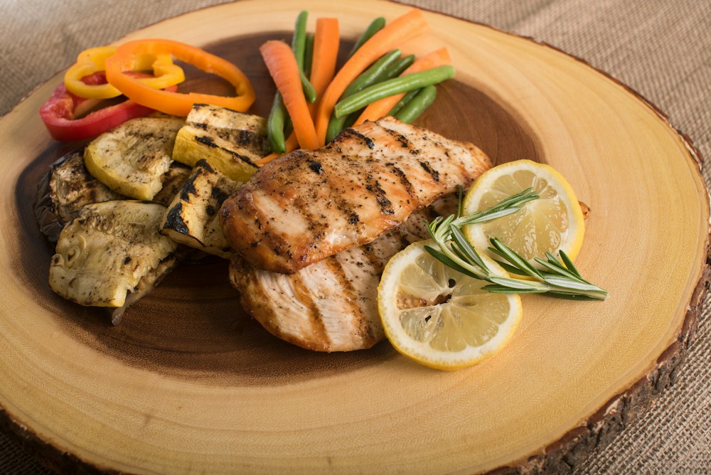 Chicken & meat category inspiration