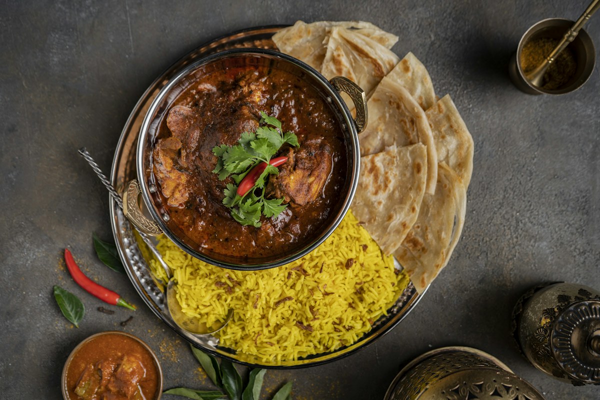 Curries & stews category inspiration