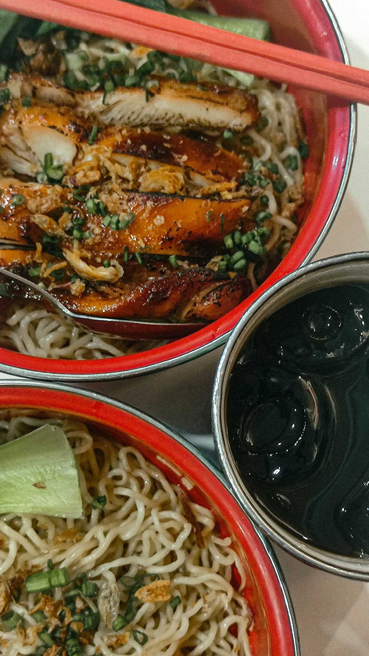 Rice & noodles category inspiration