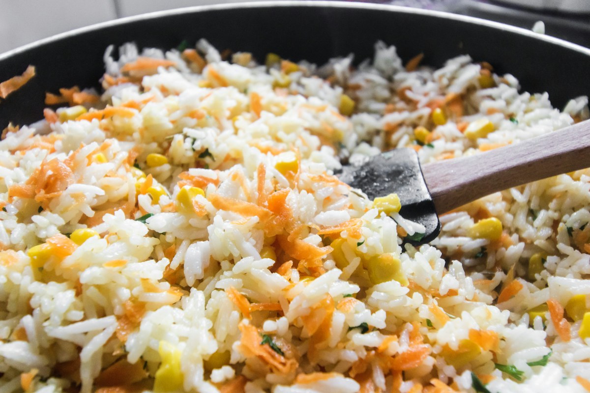Rice & noodles category inspiration