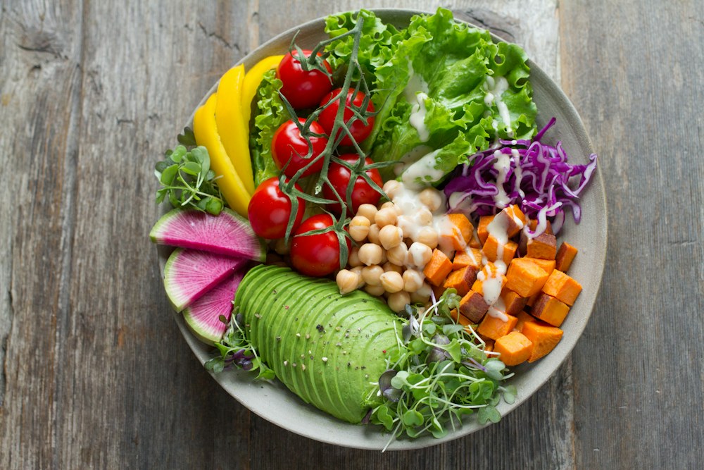 Sides & salads category inspiration
