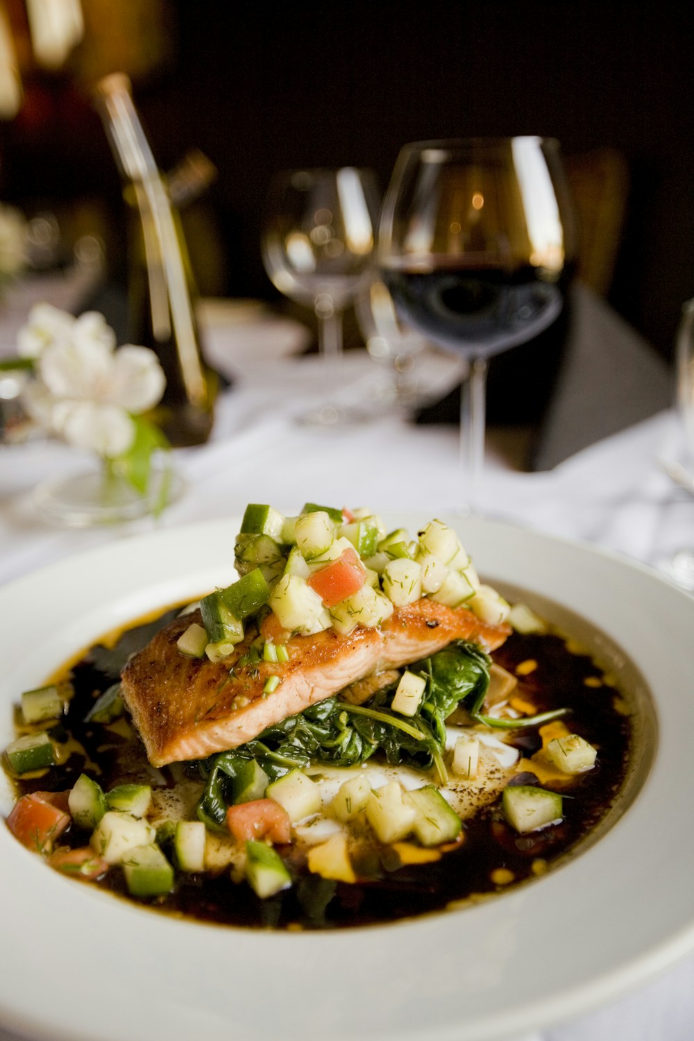 Fish & seafood category inspiration